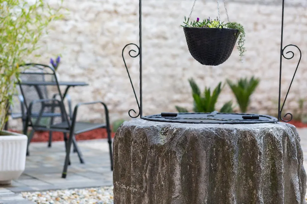 The Well Luxury Rooms Zadar Guest house