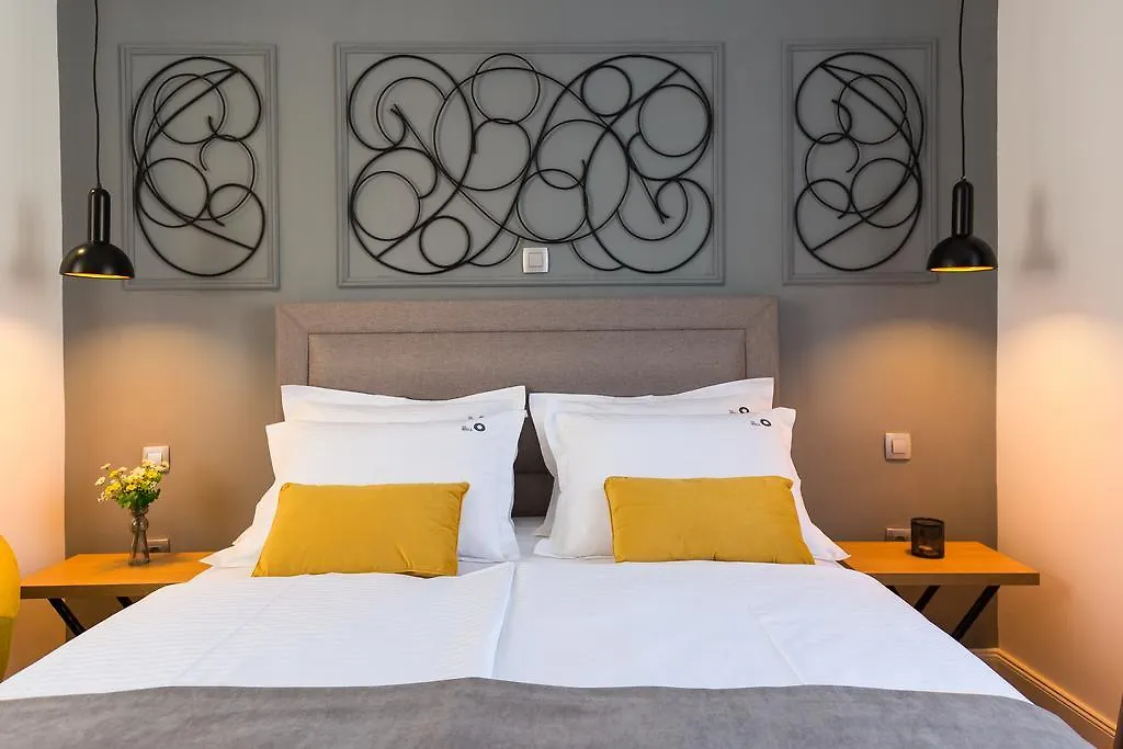 The Well Luxury Rooms Zadar Guest house