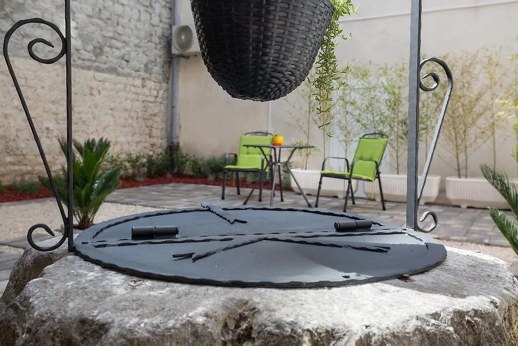 Guest house The Well Luxury Rooms Zadar
