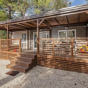  Holiday park Eurocamp Mobile Homes At Porton Biondi Croatia