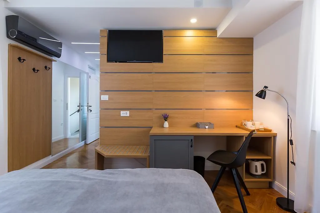 The Well Luxury Rooms Zara Affittacamere