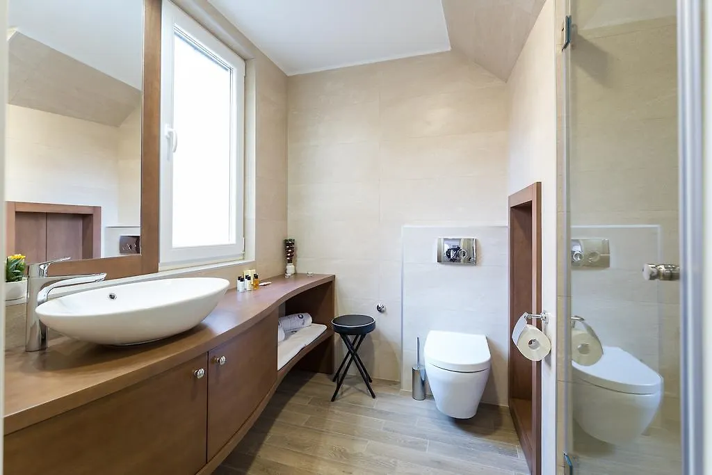 The Well Luxury Rooms Zara Affittacamere