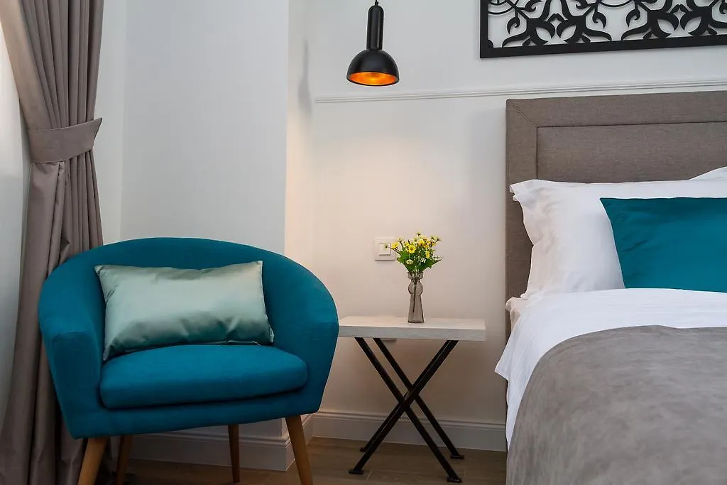The Well Luxury Rooms Задар Хорватия