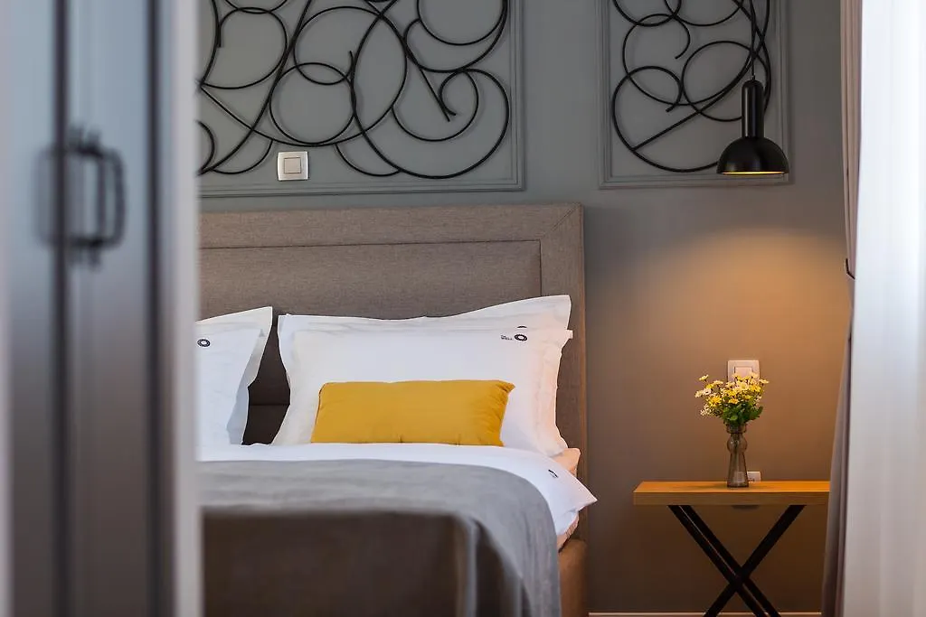 Affittacamere The Well Luxury Rooms Zara
